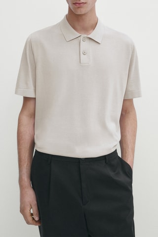Polo - Bege