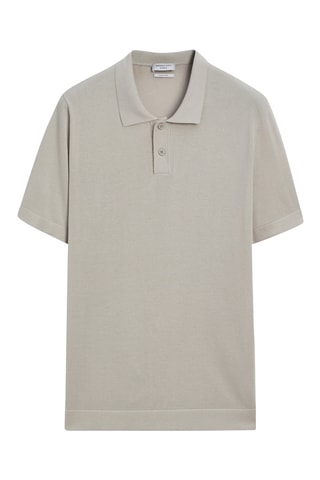 Polo - Bege