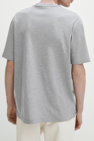 T-shirt - Cinzento