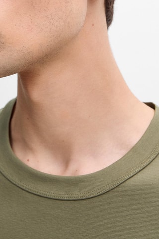 T-shirt - Caqui