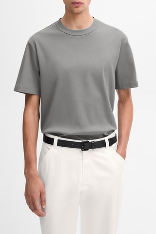 T-shirt - Cinzento