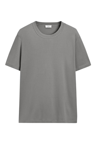 T-shirt - Cinzento
