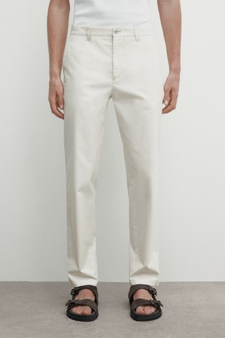 Pantalon - Ecru