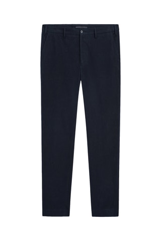 Pantalon de costume - Bleu marine
