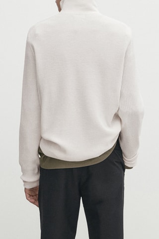Pull - Ecru