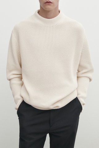 Pull - Ecru
