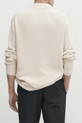 Pull - Ecru