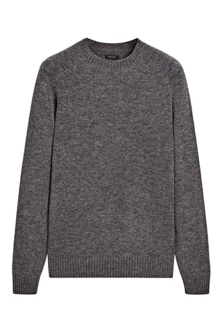 Pull - Gris chiné