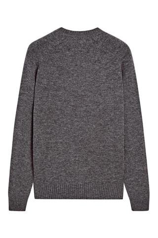 Pull - Gris chiné