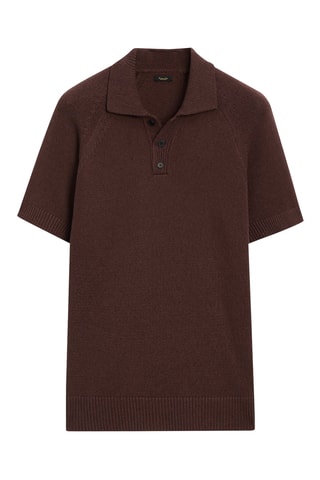 Polo - Marron