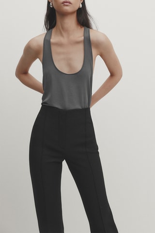 Pantalon - Noir