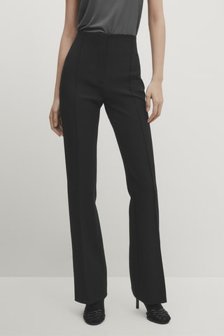 Pantalon - Noir