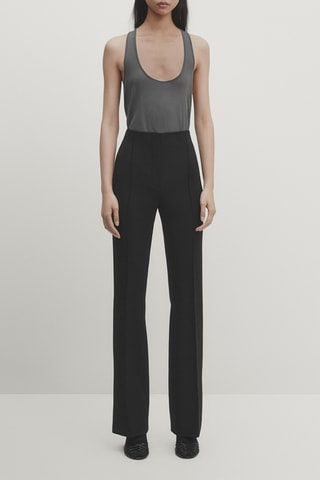 Pantalon - Noir