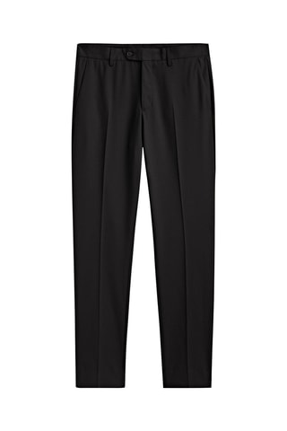 Pantalon de costume en laine - Noir