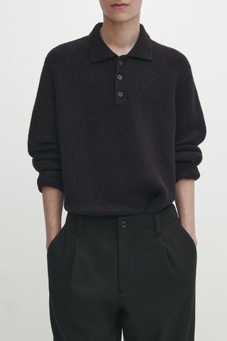 Pull - Noir