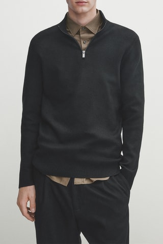 Pull - Noir