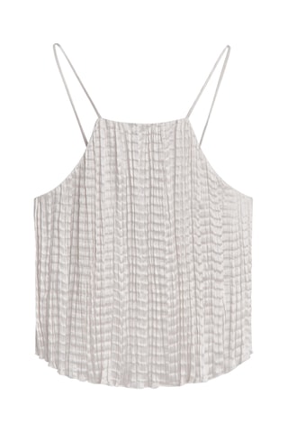 Top - Blanc cassé
