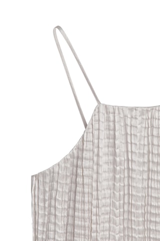 Top - Blanc cassé