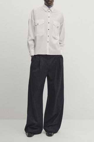 Camisa - Branco