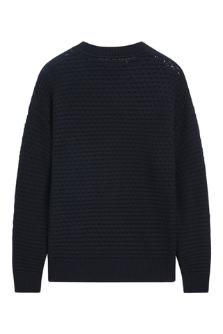 Pull - Bleu marine