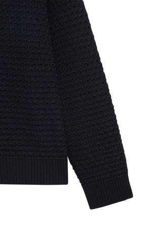 Pull - Bleu marine