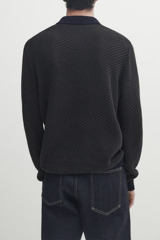 Pull - Bleu marine