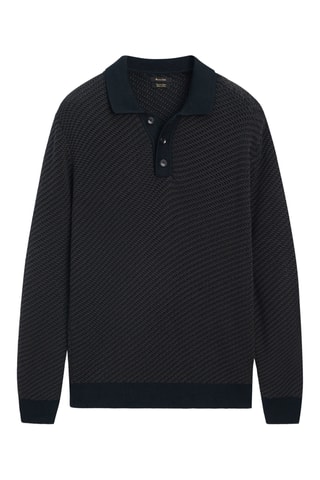 Pull - Bleu marine