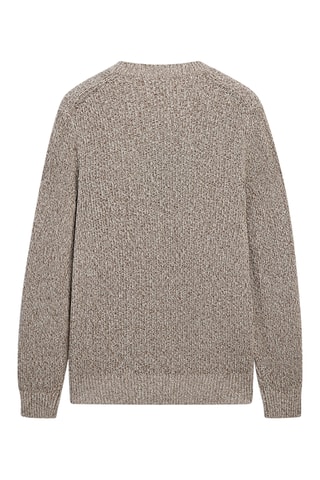 Pull - Beige chiné