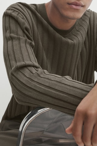 Pull - Kaki