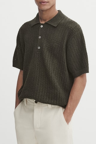 Polo - Caqui