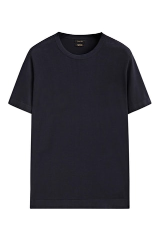 T-shirt - Azul-marinho