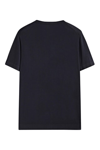T-shirt - Azul-marinho