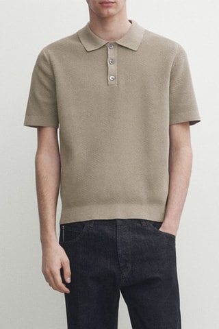 Polo - Bege