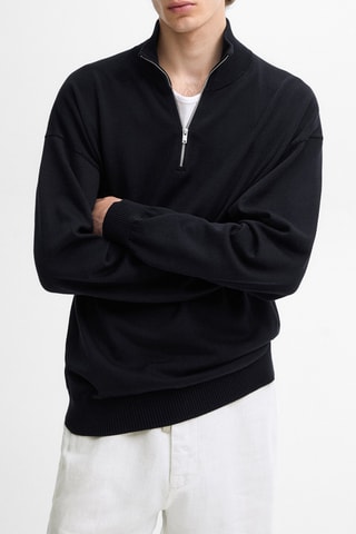 Pull - Bleu marine