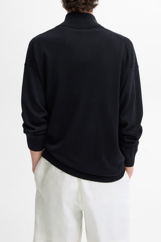 Pull - Bleu marine