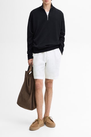 Pull - Bleu marine