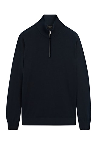 Pull - Bleu marine