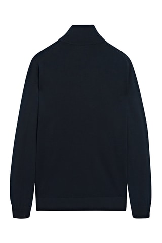 Pull - Bleu marine