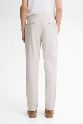 Pantalon slim - Beige