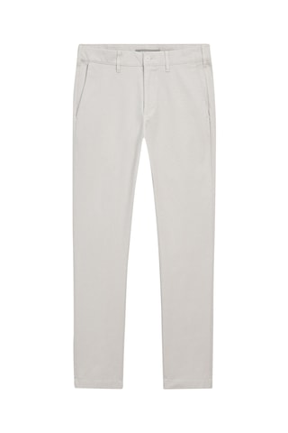 Pantalon slim - Beige