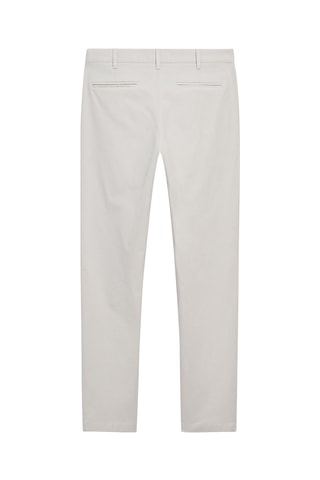 Pantalon slim - Beige