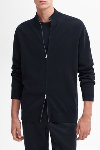 Gilet - Bleu marine