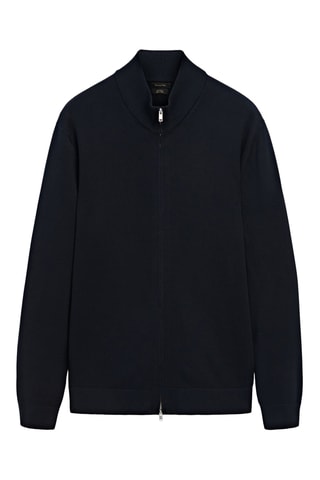 Gilet - Bleu marine