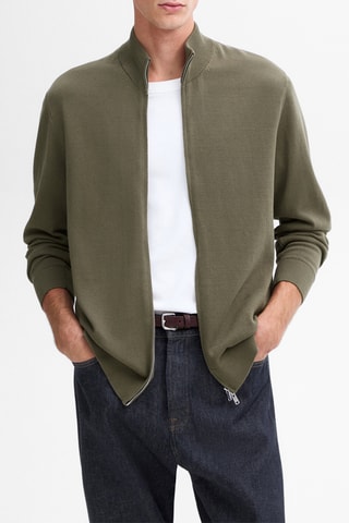 Gilet - Kaki