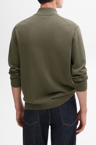 Gilet - Kaki