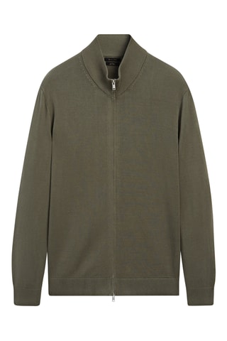 Gilet - Kaki