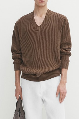 Pull - Marron