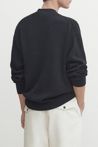 Gilet - Bleu marine