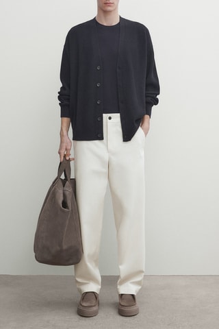 Gilet - Bleu marine