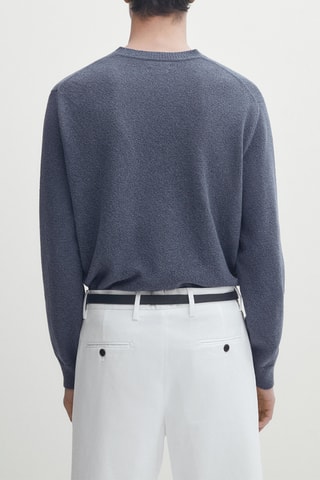 Pull - Bleu